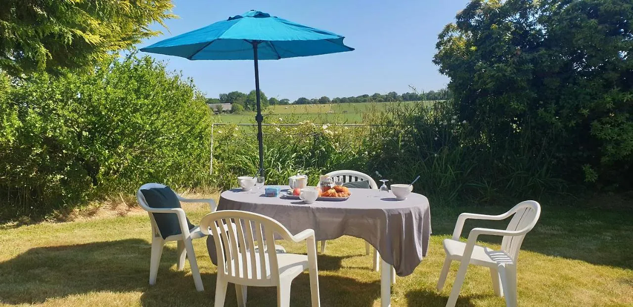 Gites De La Jumenterie Roudouallec
