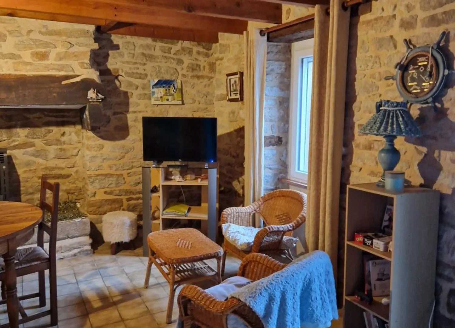 Apartment Gites De La Jumenterie Roudouallec France
