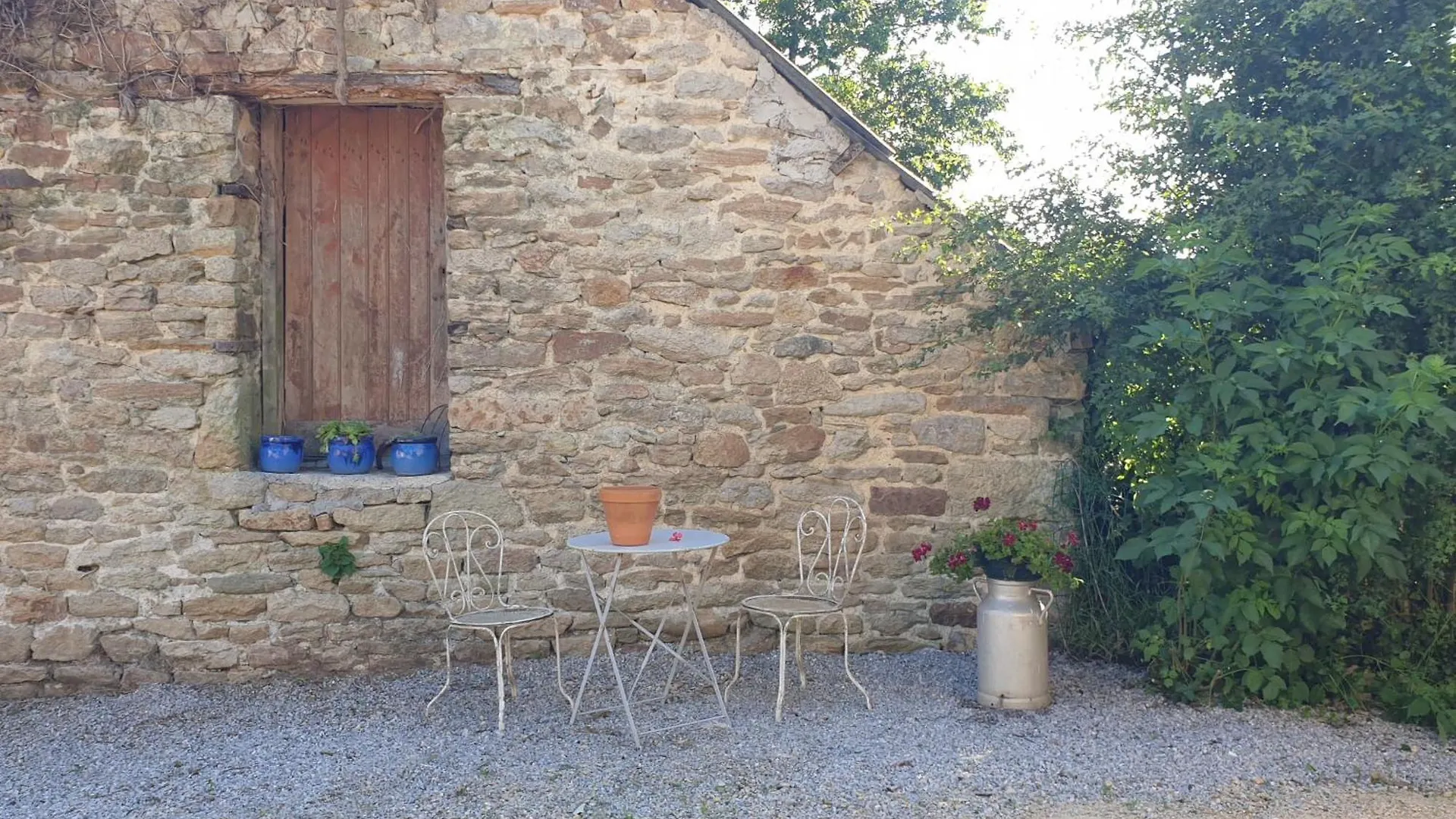 Gites De La Jumenterie Roudouallec 0*,  France