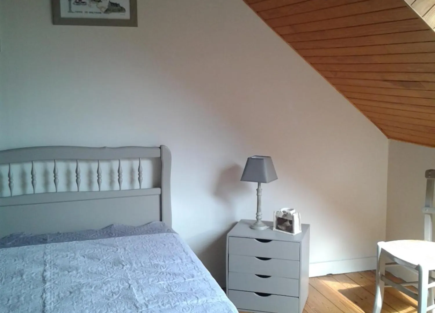 Apartment Gites De La Jumenterie Roudouallec