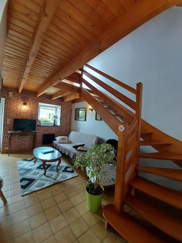 Apartment Gites De La Jumenterie Roudouallec France